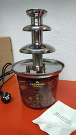fontana cioccolato Perugina