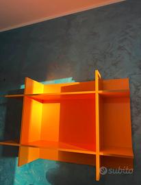 Libreria in legno