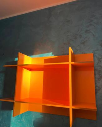 Libreria in legno