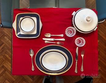 Servizio Bone china Wedgwood