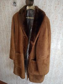 vero montone uomo XL Conbipel