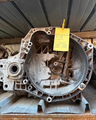 CAMBIO ALFA ROMEO 147 1.9 DIESEL 150 CV ANNO:2005