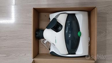 Folletto Pulilava Lavapavimenti SP530 NUOVA Vorwerk VK150 VK200 5 PANNI  DOSATORE 