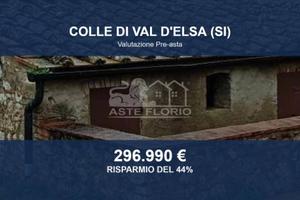 Immobile in asta di 534 m² a Colle di Val d'Elsa
