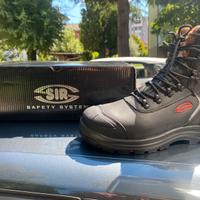 Scarpe antinfortunistiche SIR