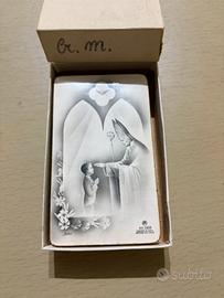 Santini per cresima vintage