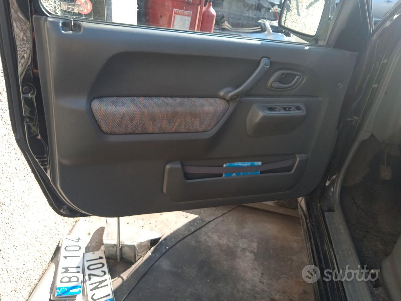 Subito - AUTODEMOLIZIONE PAGINA SRL - SUZUKI JIMNY 1.3 B 2009 M13A PER  RICAMBI - Accessori Auto In vendita a Brescia