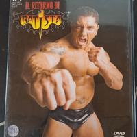 Dvd il ritorno di Batista