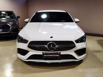 Mercedes-benz CLA 200 d S.W. Automatic Premium
