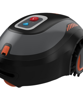 Robottino tagliaerba black decker