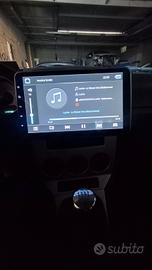 autoradio 10 pollici 