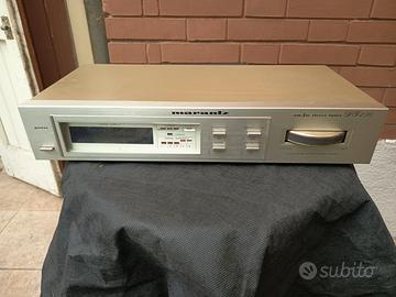 MARANTZ AM/FM  STEREO TUNER ST 450