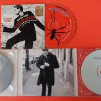 3 CD nuovi : SpiderMan + M. Bublé Box con 2 CD 