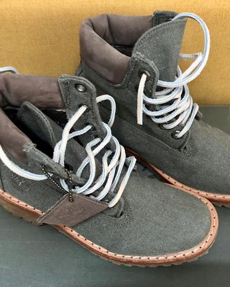 Timberland 6-INCH in tela Donna - Nuovo