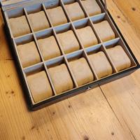 Scatola orologi 15 posti