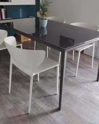 Tavolo Bontempi allungabile