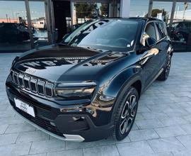 Jeep Avenger 1.2 Turbo Summit