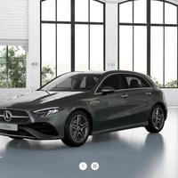 MERCEDES-BENZ A 180 Automatic AMG Line Advanced