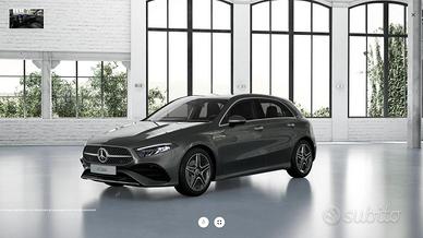 MERCEDES-BENZ A 180 Automatic AMG Line Advanced