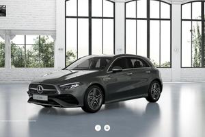 MERCEDES-BENZ A 180 Automatic AMG Line Advanced