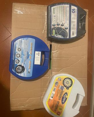 KIT catene da neve varie misure