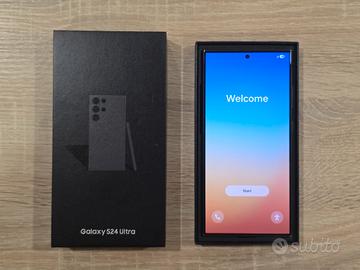 Samsung galaxy s24 ultra 256GB