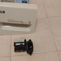 lavatrice LG F144KD 11Kg elettroserratura