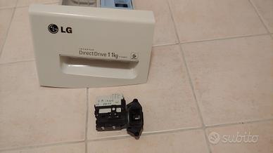 lavatrice LG F144KD 11Kg elettroserratura