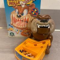 Colosso molla l' osso