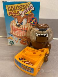 Colosso molla l' osso