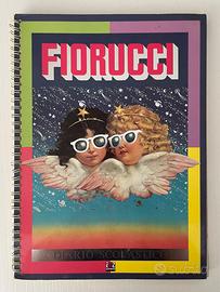 Fiorucci vintage - Diario scolastico - 1985