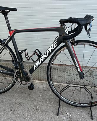 Bici da corsa parkpree