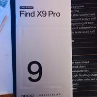 Oppo find x9 pro febbraio il top