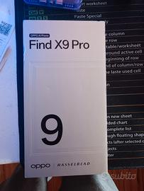 Oppo find x9 pro febbraio il top