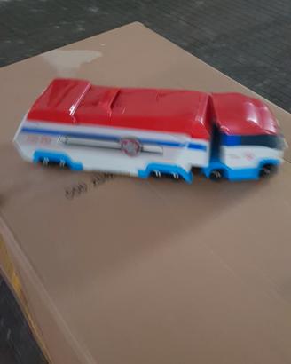 Camion Pow Patrol 