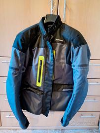 Giacca moto donna Spidi