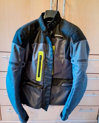 Giacca moto donna Spidi