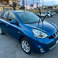 NISSAN MICRA 5PORTE 1.2BENZINA 12V 80CV EURO6B