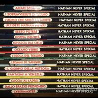 NATHAN NEVER Special; Ag. Alfa; Gigante; Albi
