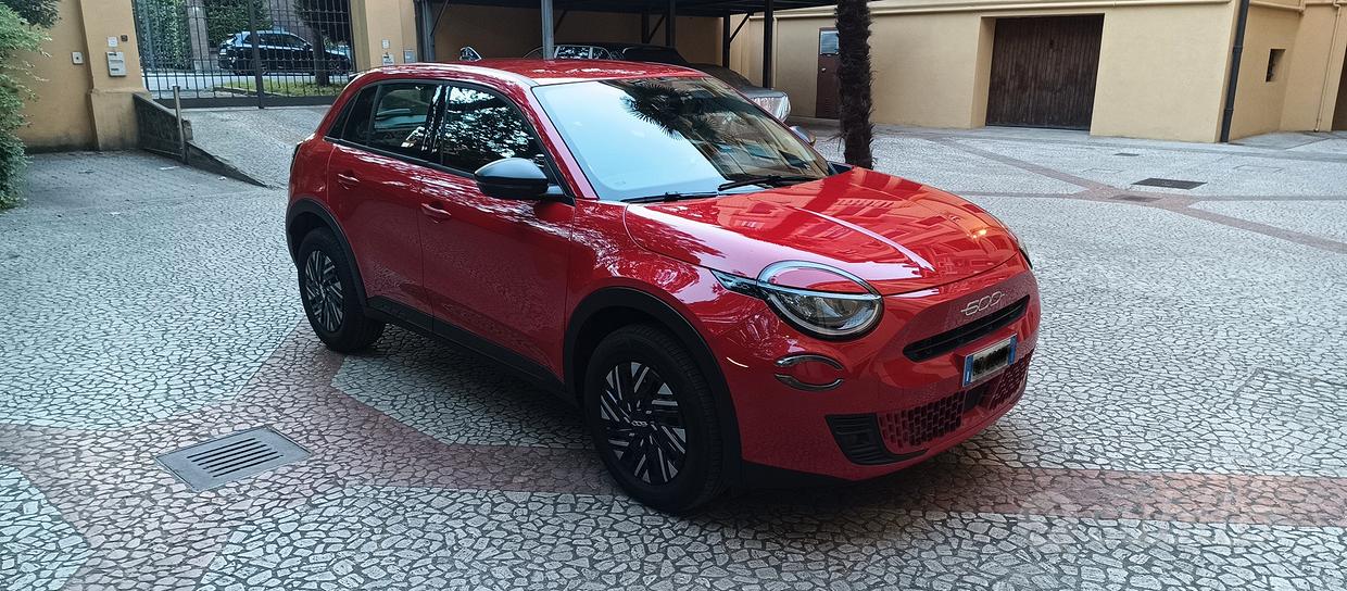 Fiat 600 (2023-->)