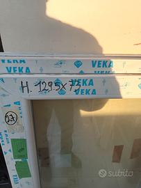 150€ finestra H.129.5x73