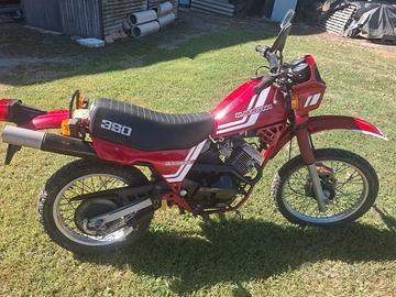 Moto Morini Kanguro 350