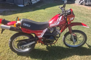 Moto Morini Kanguro 350