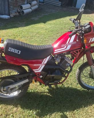 Moto Morini Kanguro 350
