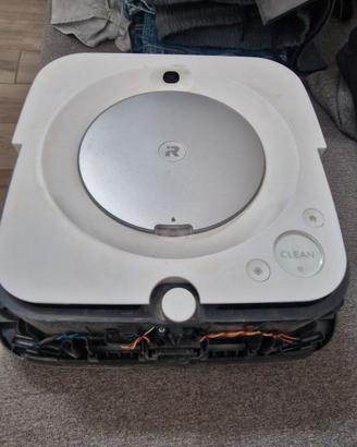 roomba lavapavimenti m6