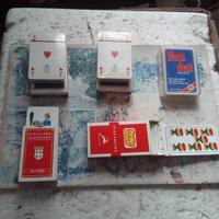 Carte da gioco e non