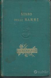 Libro delle mamme, il bambino, del 1893