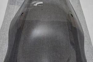 Cupolino per moto BENELLI TRK 702.