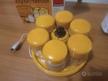 yogurtiera Rowenta