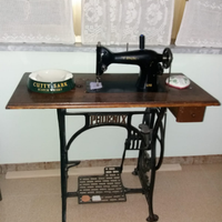 Macchina da cucire BERNINA L116